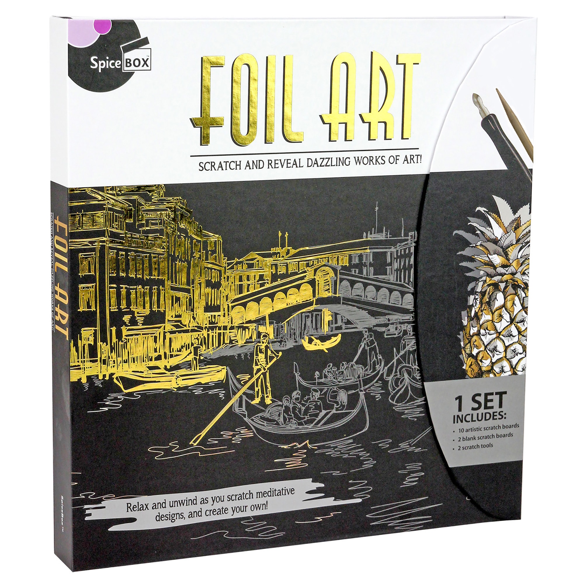 Foil Craft Kits
